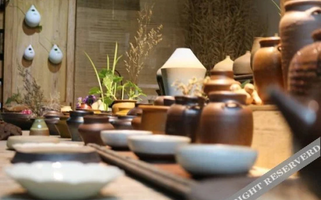 Yangliu's Yard