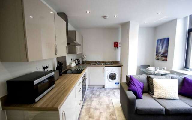 Stayzo - Executive City Centre Apartment 2