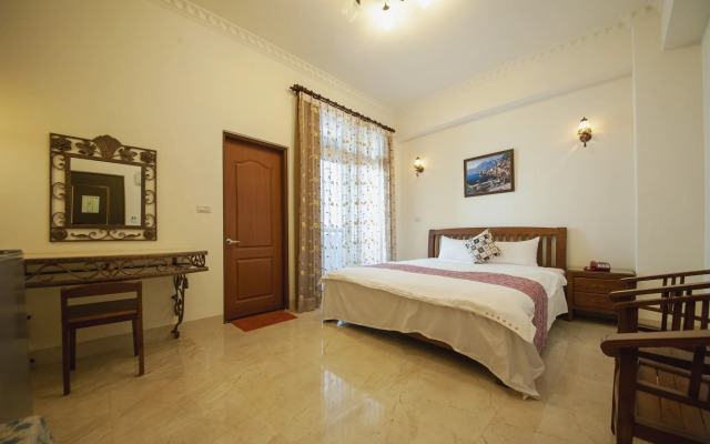 shih liang Xinying b&b