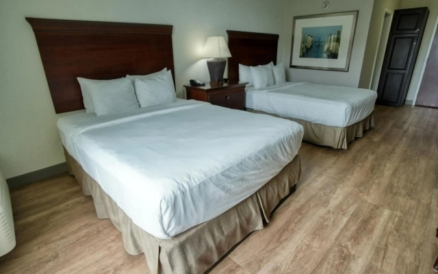 Treasure Island Hotel and Marina