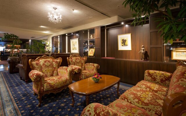 Nishitetsu Grand Hotel