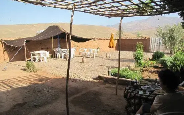 Gîte dEtape Amoudou