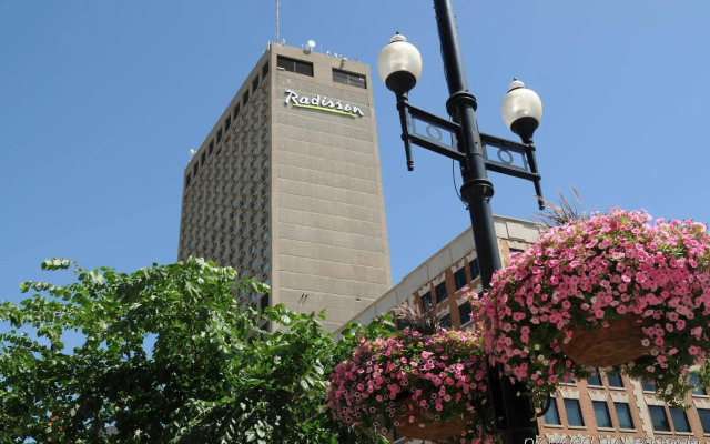 Radisson Hotel Winnipeg Downtown