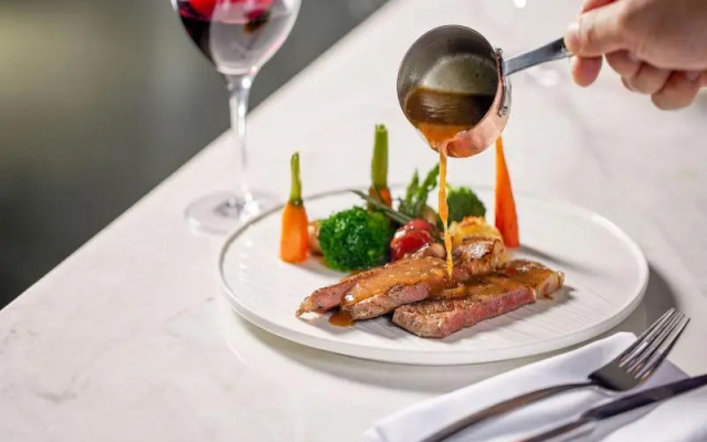 Courtyard Wenzhou Yueqing – Meal – Wenzhou