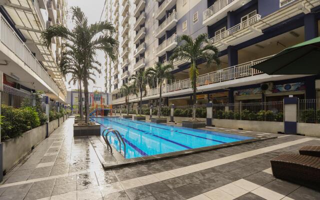 OYO 2103 Lauv Room 2 Grand Centerpoint Tower B