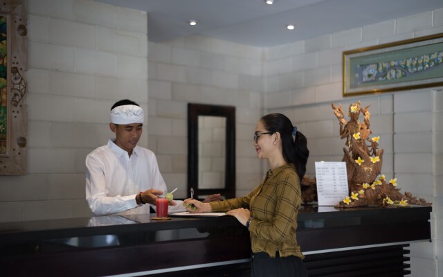 The Bidadari Villas and Spa