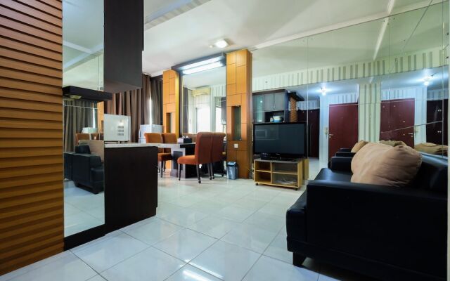 City View Sudirman Park Apartment