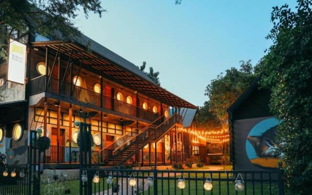 Yellow Pillow Village