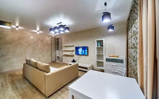 Апартаменты 67 квартир на бульваре Гагарина, д. 2/9