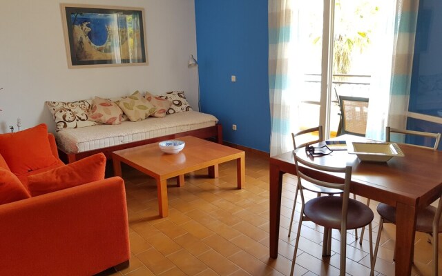 Corfu Glyfada Beachfront Apartment