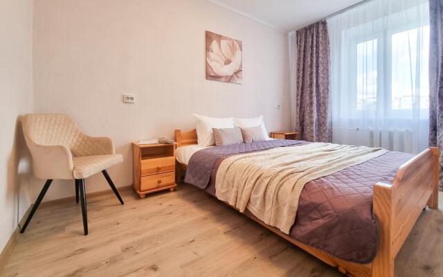 LovelyHome 39 (ЛавлиХоум 39) на улице Парусная 31