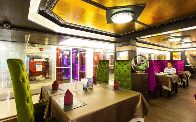 Vaboir Lodge Royal Suite