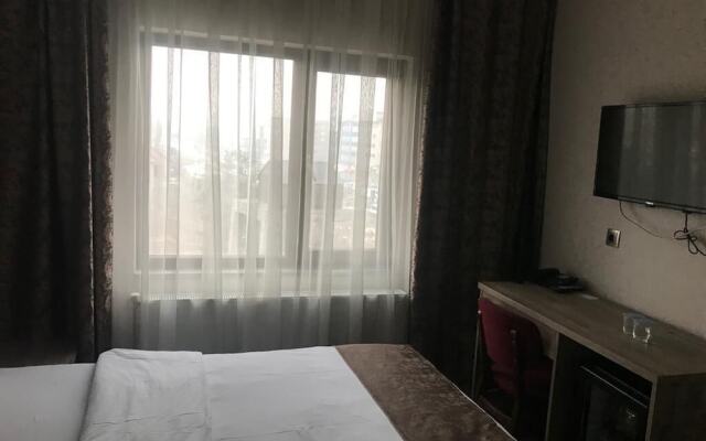 Elite My Garden Hotel