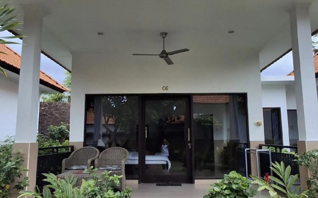 Tulamben Dive Resort