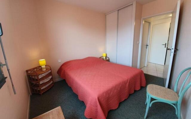 Appartement Saint-Jean-de-Monts, 2 pièces, 4 personnes - FR-1-224C-301