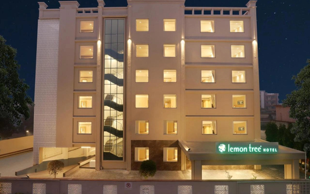 Lemon Tree Hotel Aligarh