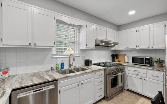 Stately 5BR Historic Retreat  CozySuites