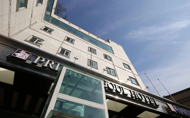 Prime In Seoul Hotel