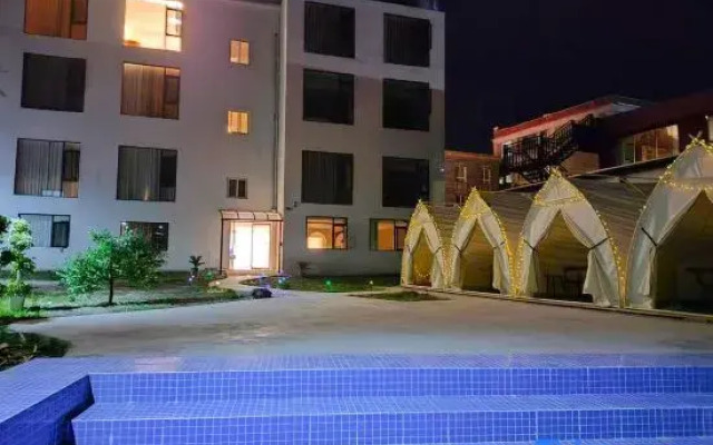 Yunxi Residence · Art Deco · Private Hot Spring Resort Hotel