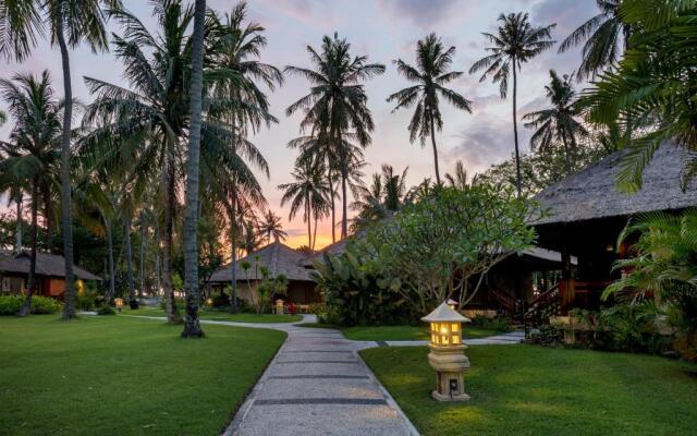 Merumatta Senggigi Lombok