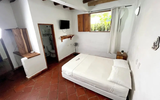 Hotel Victoria Barichara