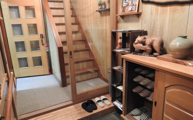 Asahikawa Big House 10 People