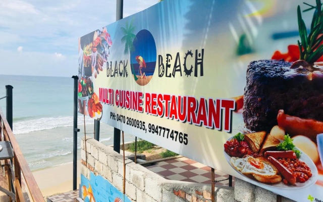Black Beach Resort