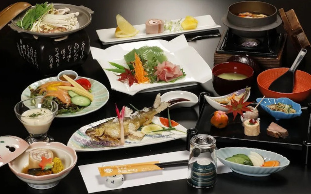 Chichibu Nishiyazu Onsen Miyamoto no Yu Ryokan