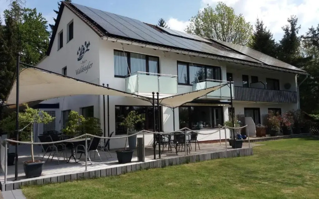 Hotel Waldsegler Garni