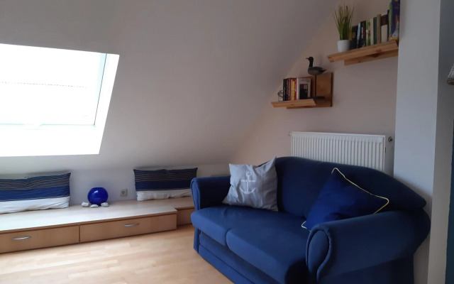 Residenz am Strand Seeschwalbe - Wohnung 4-62