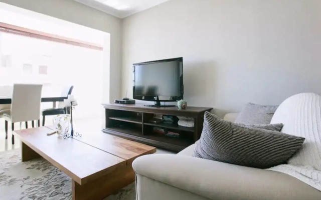 Sea Facing Apartment With Views