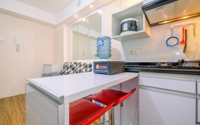 Beautiful 2Br Bassura City Apartment Next To Bassura Mall