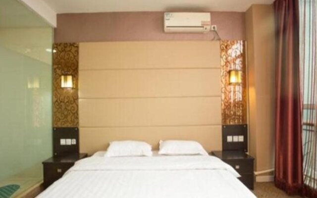 Thankyou Hotel Qingdao Chongmingdao West Road