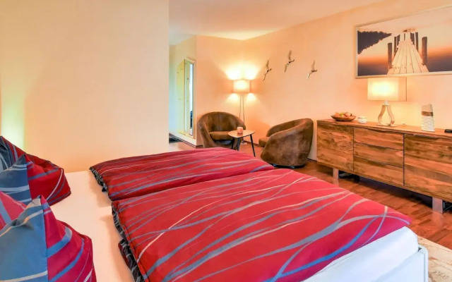 Apartment in Wiek auf Rgen With Forest