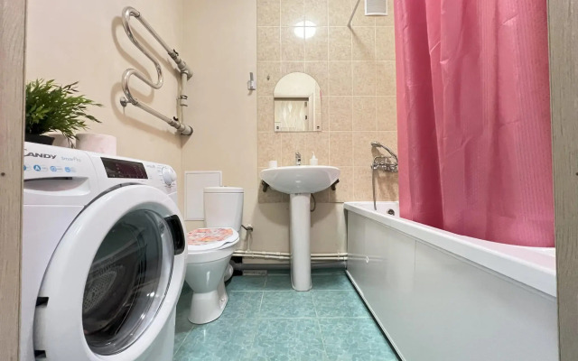 Апартаменты на проспекте Комсомольский 38