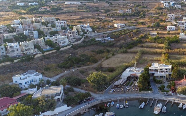 Galini Rooms & Apartments Syros