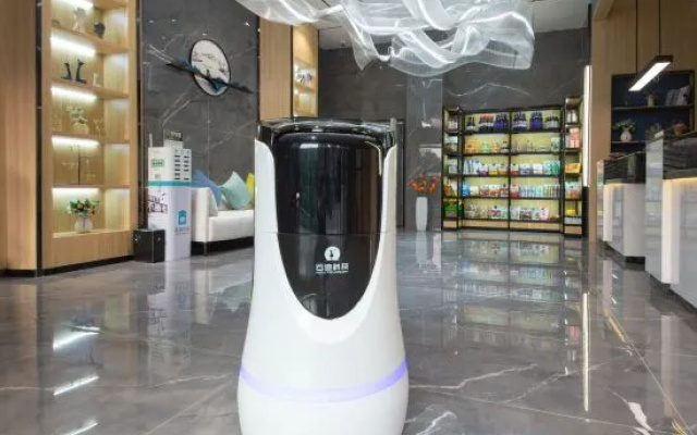 Holleston International Hotel (Chengdu Polar Ocean Park Tianfu Heyue Plaza) – Lobby – Chengdu