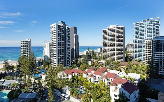 Iconic Q Surfers Paradise 1 Bedroom