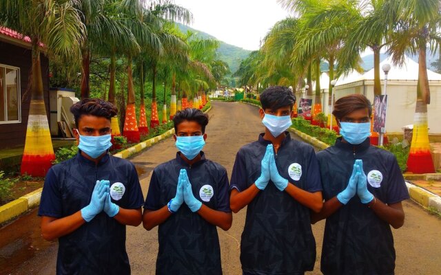 Rainforest Resort And Spa