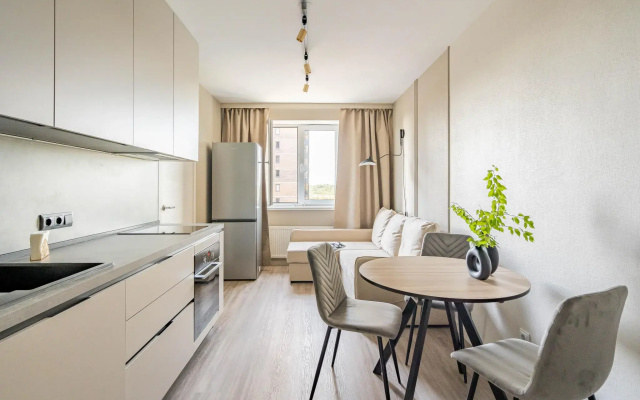Satin Home Apart на проезде Толубеевский
