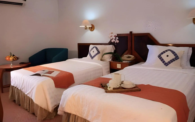 Sahid Kawanua Manado – Guest Rooms – Manado