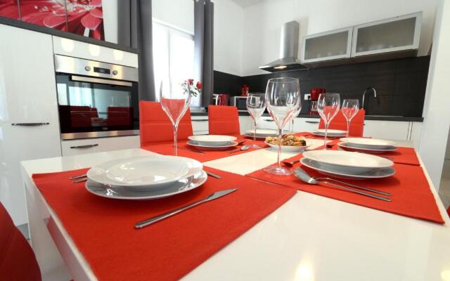 Villa Luna - beautiful, modern and luxurious
