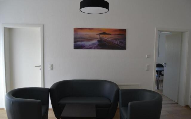 Aparthotel Sebastian