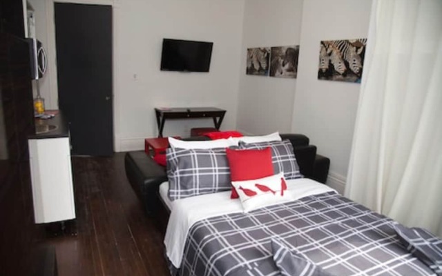 Sherbourne Guest House