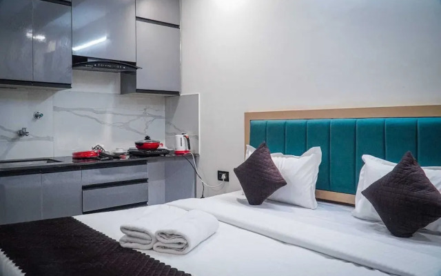 Leaf Studio Hospitalities Near Medanta