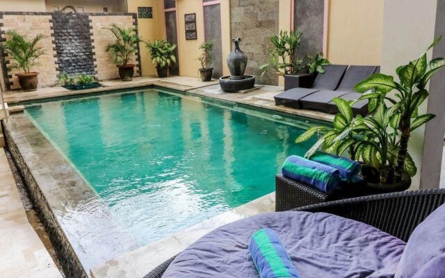 Nida Rooms Uluwatu 1 Jimbaran Beach At 3 Princess Hotel
