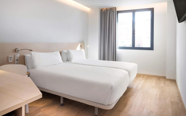 B&B HOTEL Málaga Centro