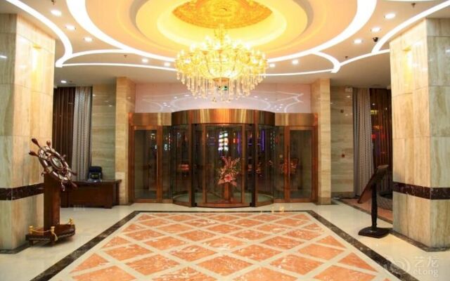 Manzhouli Furunxing Hotel