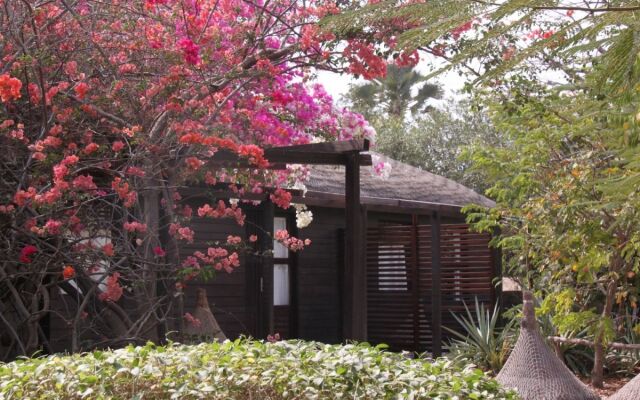 Lodge Des Collines De Niassam