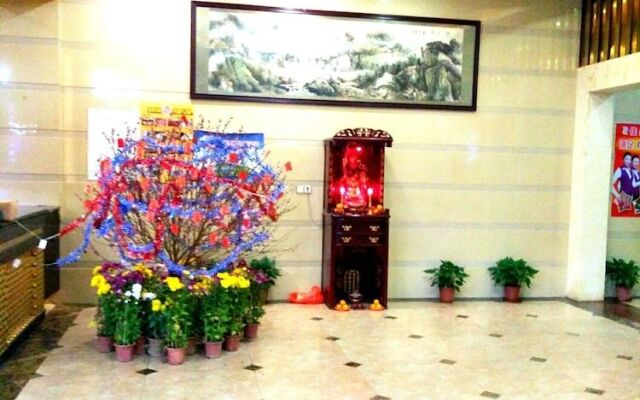 Jiazhou Hotel